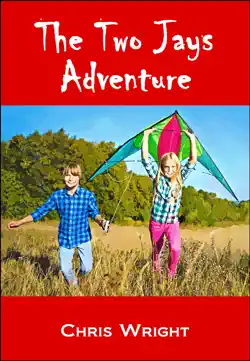 the two jays adventure book cover image