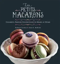 les petits macarons book cover image