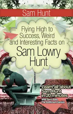 sam hunt book cover image