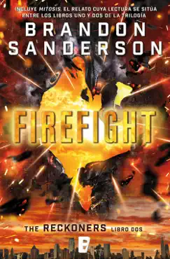 firefight (trilogía de los reckoners 2) book cover image
