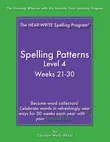 The Hear-Write Spelling Program 3 synopsis, comments