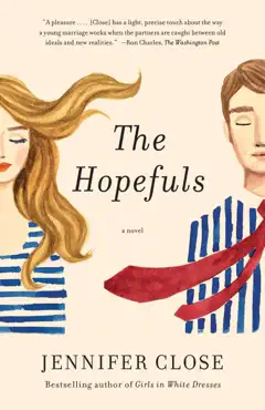 the hopefuls book cover image