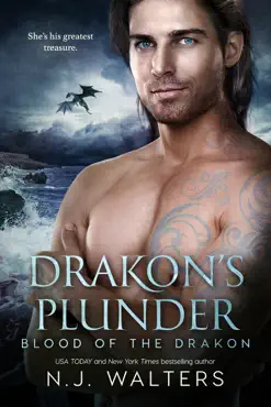 drakon's plunder book cover image