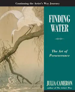 finding water imagen de la portada del libro