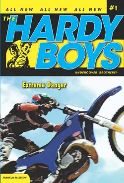extreme danger book cover image