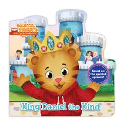 king daniel the kind book cover image