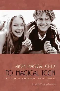 from magical child to magical teen book cover image