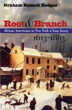 root and branch book cover image