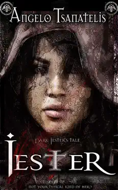 jester book cover image