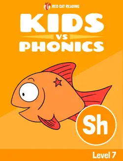 learn phonics: sh - kids vs phonics imagen de la portada del libro