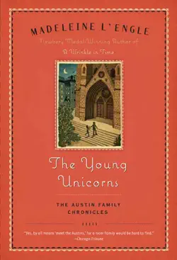 the young unicorns book cover image