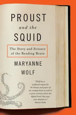 proust and the squid book cover image