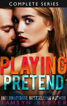 playing pretend - complete series book cover image