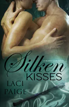 silken kisses book cover image
