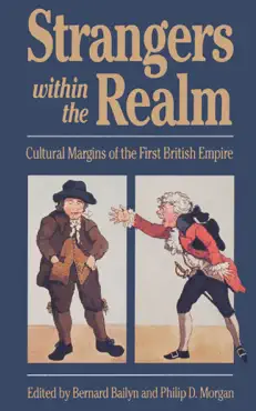 strangers within the realm book cover image