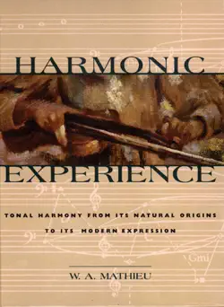 harmonic experience book cover image