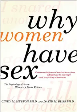 why women have sex book cover image
