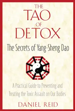 the tao of detox book cover image