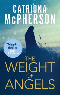 the weight of angels imagen de la portada del libro