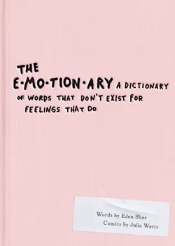 the emotionary book cover image