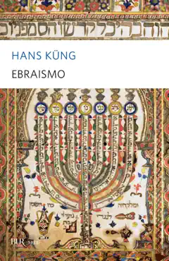 ebraismo book cover image