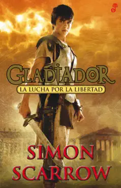 gladiador imagen de la portada del libro