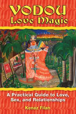 vodou love magic book cover image
