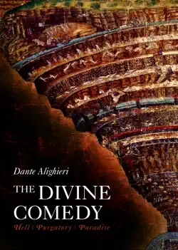 the divine comedy book cover image