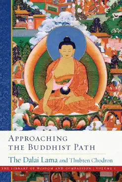 approaching the buddhist path imagen de la portada del libro