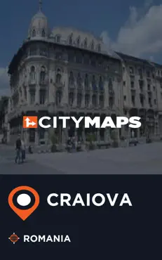 city maps craiova romania imagen de la portada del libro