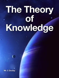 the theory of knowledge book cover image