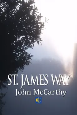 st. james way book cover image