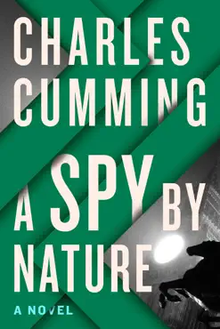 a spy by nature book cover image