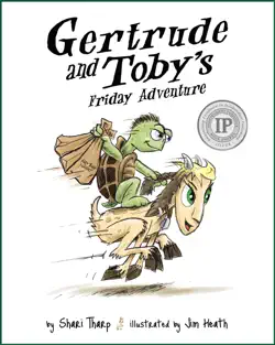gertrude and toby's friday adventure book cover image