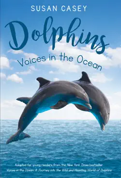 dolphins: voices in the ocean book cover image