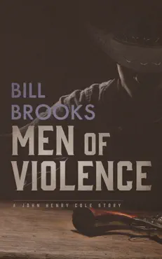 men of violence imagen de la portada del libro