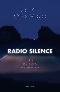 radio silence imagen de la portada del libro