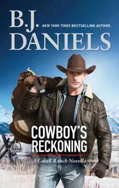 cowboy's reckoning book cover image