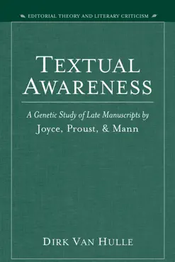 textual awareness book cover image