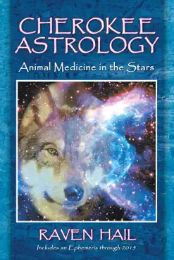 cherokee astrology book cover image
