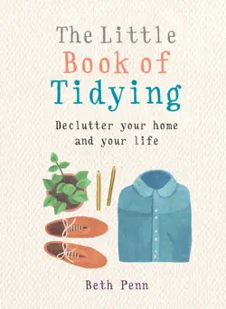 the little book of tidying book cover image