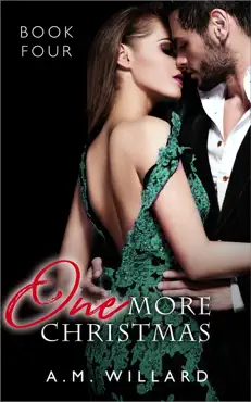 one more christmas - book four book cover image