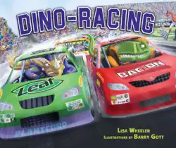 dino-racing book cover image