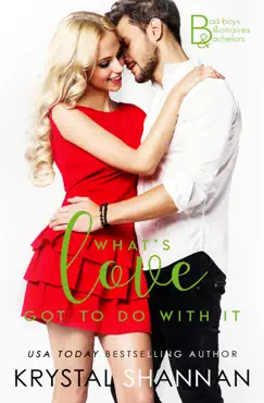what's love got to do with it book cover image