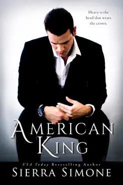 american king book cover image