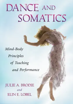 dance and somatics book cover image