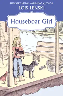 houseboat girl book cover image