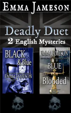 deadly duet: two english mysteries book cover image