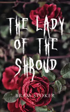 the lady of the shroud book cover image