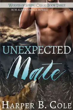 unexpected mate book cover image